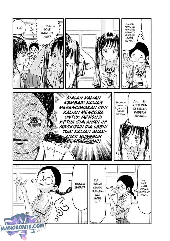 Asobi Asobase chapter 84 halaman 8