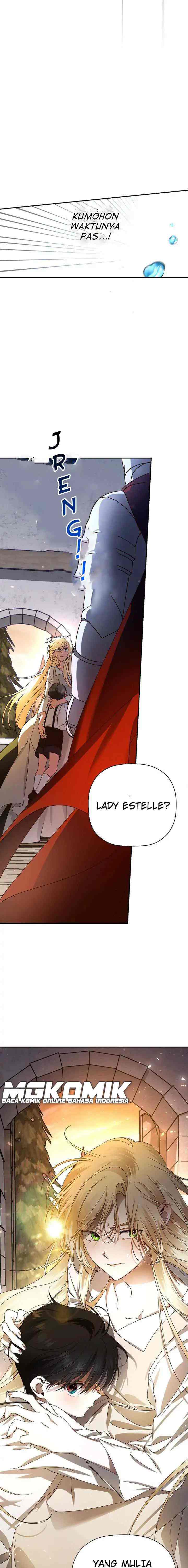 How to Hide the Emperor's Child chapter 1 halaman 13