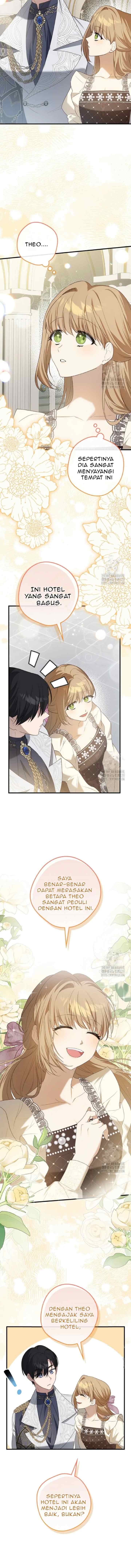 The Duke of Darkness Proposes a Contract Marriage chapter 19 halaman 16