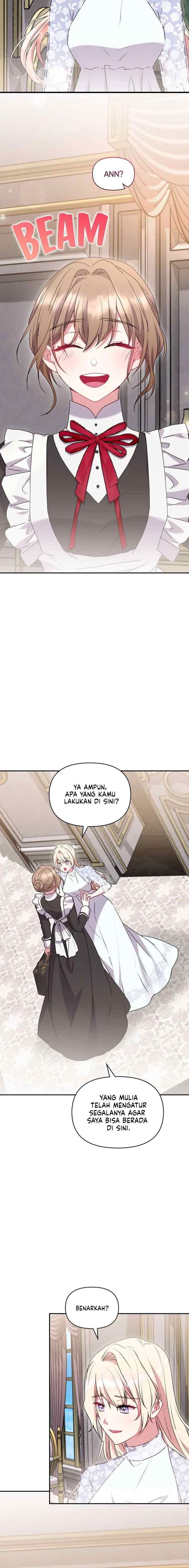 You Are So Cute chapter 60 halaman 11
