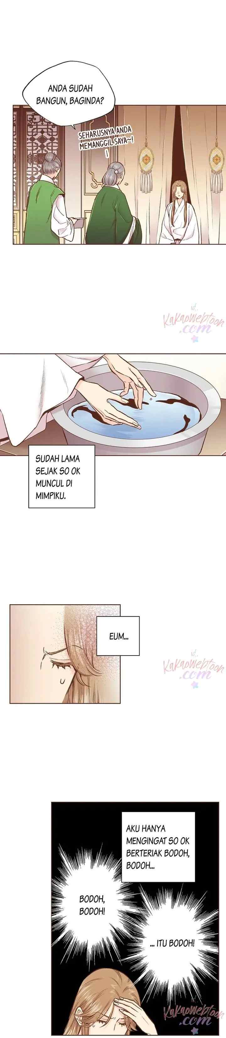 Snow Blossom chapter 365 halaman 4