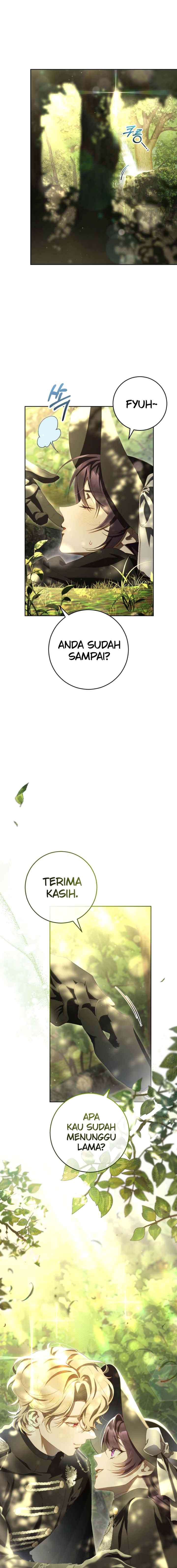 Crowning a Spoiled Prince chapter 93 halaman 19