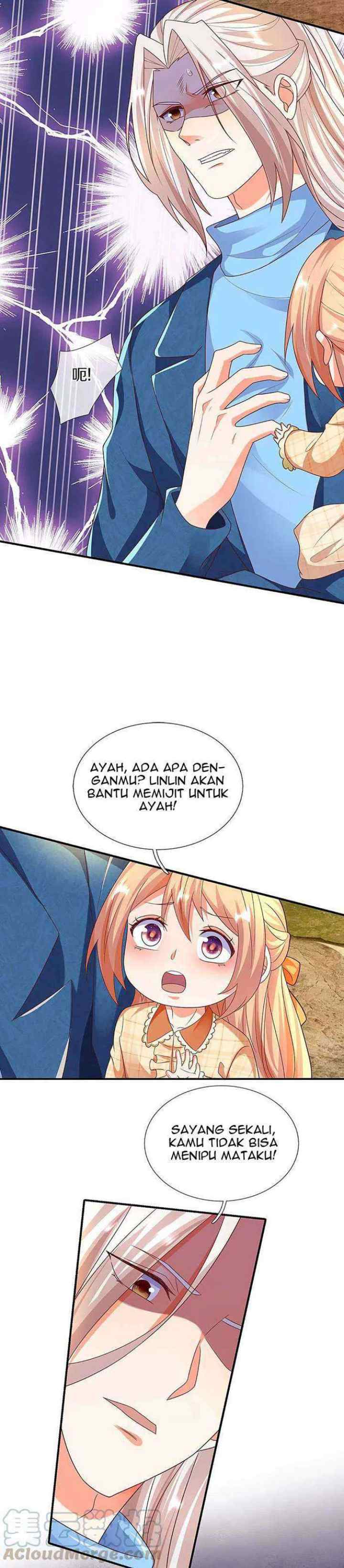 Immortal Daddy Xianzun chapter 211 halaman 8