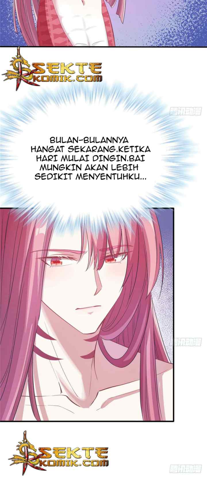 Beauty and the Beasts chapter 58 halaman 19