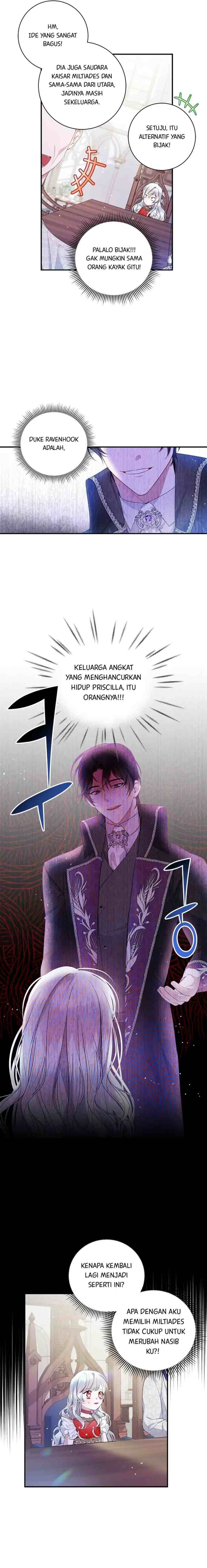 I Adopted a Villain as My Father chapter 4 halaman 7