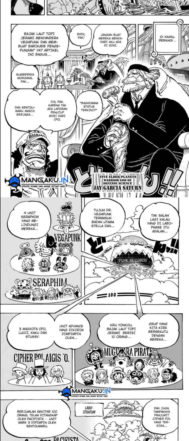 One Piece chapter 1089 halaman 7