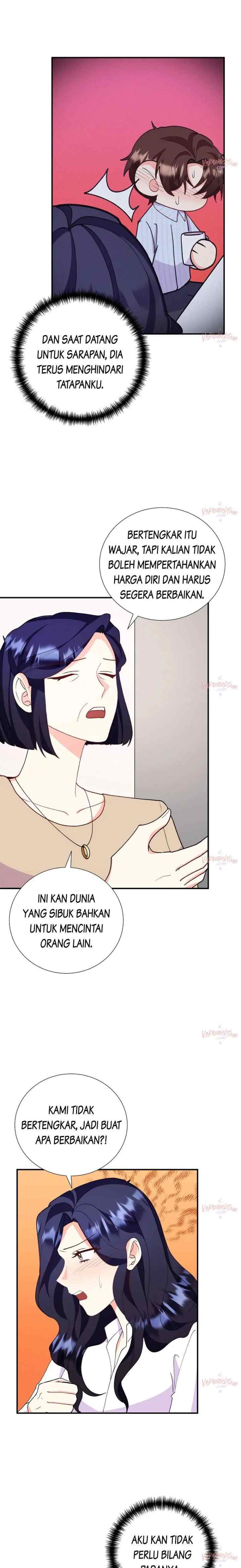 Marriage Agency chapter 28 halaman 15