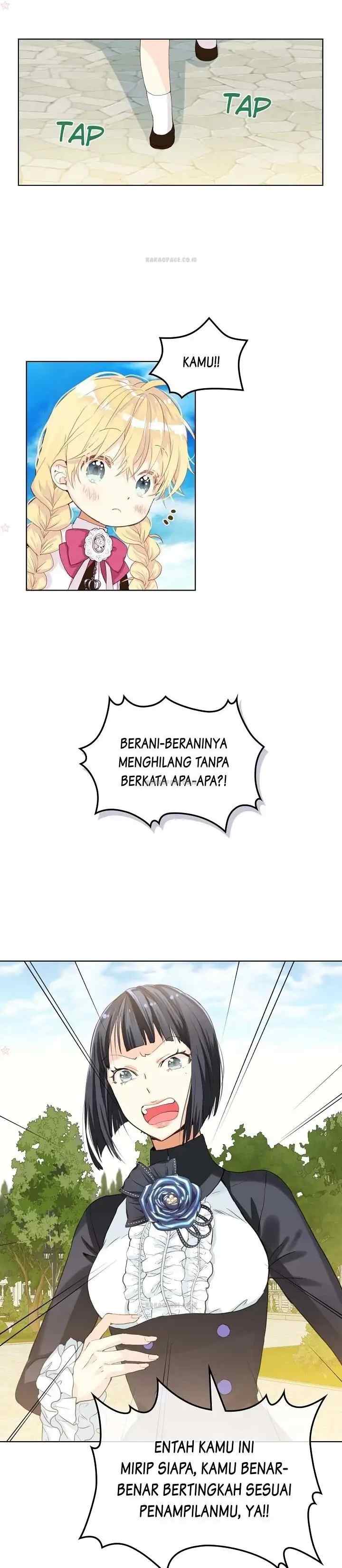 Am I Your Daughter? chapter 34 halaman 19