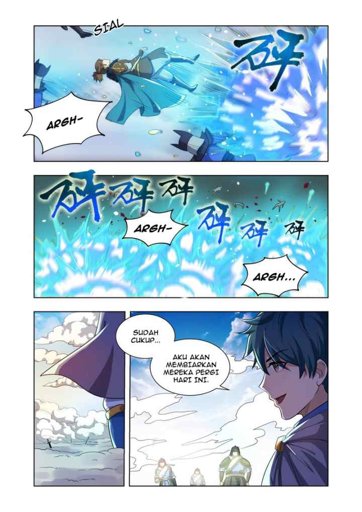Lord of the Universe chapter 14 halaman 4