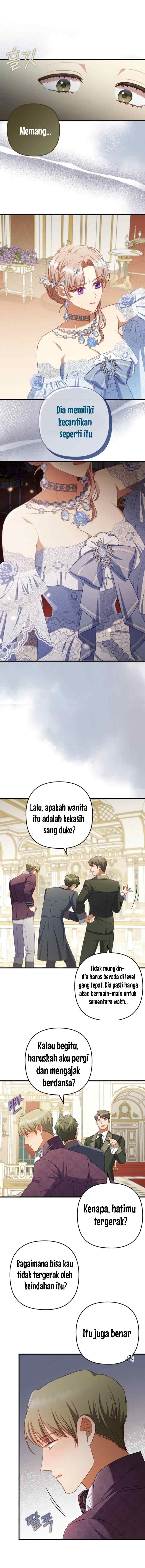 I Was Seduced By The Sick Male Lead chapter 64 halaman 7