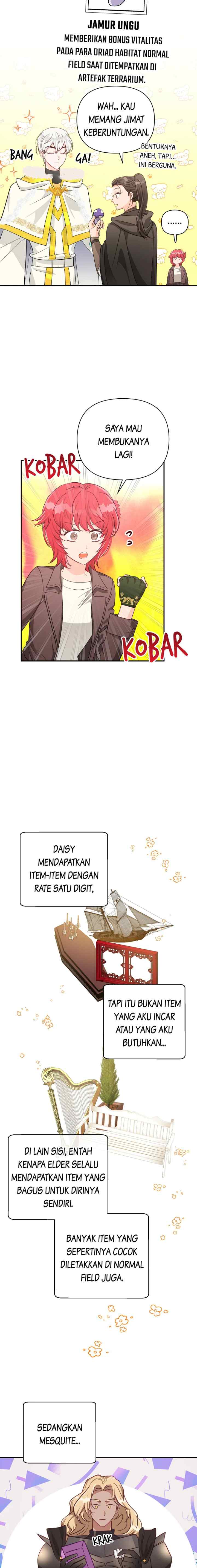 Terrarium Adventure chapter 18 halaman 10