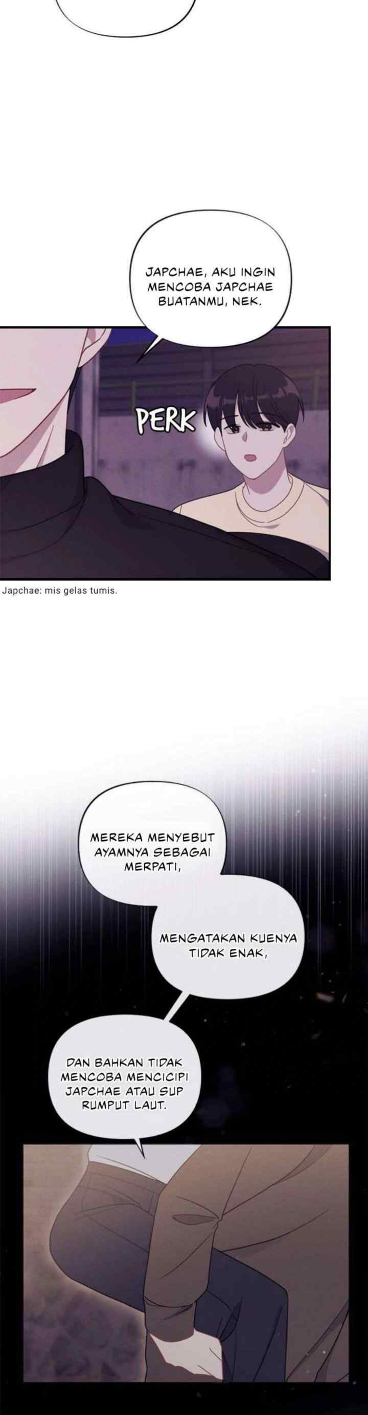 Miracle Illusion chapter 13 halaman 7