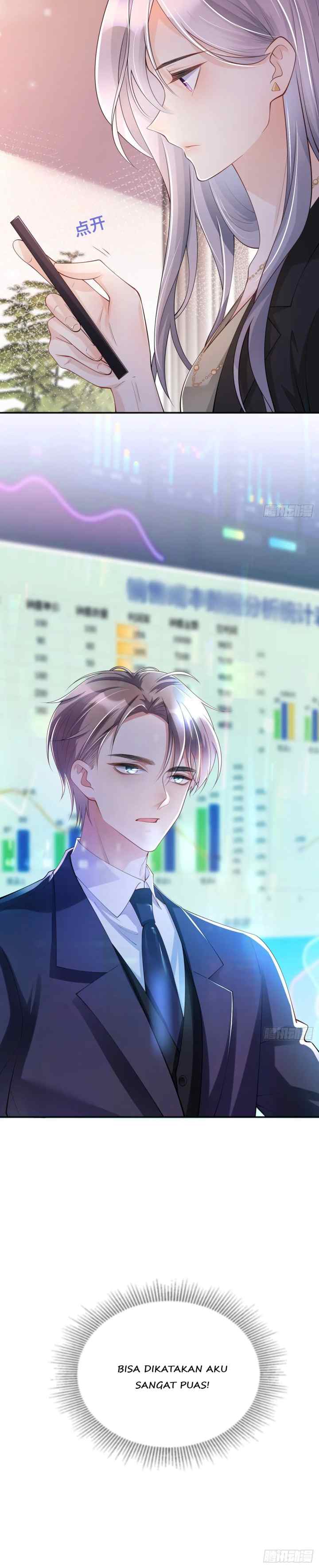 Distance of Two Star chapter 18 halaman 16