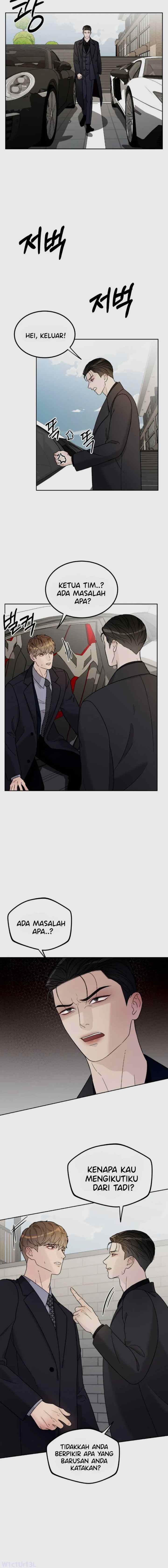 Dog-Like Baby chapter 4 halaman 13