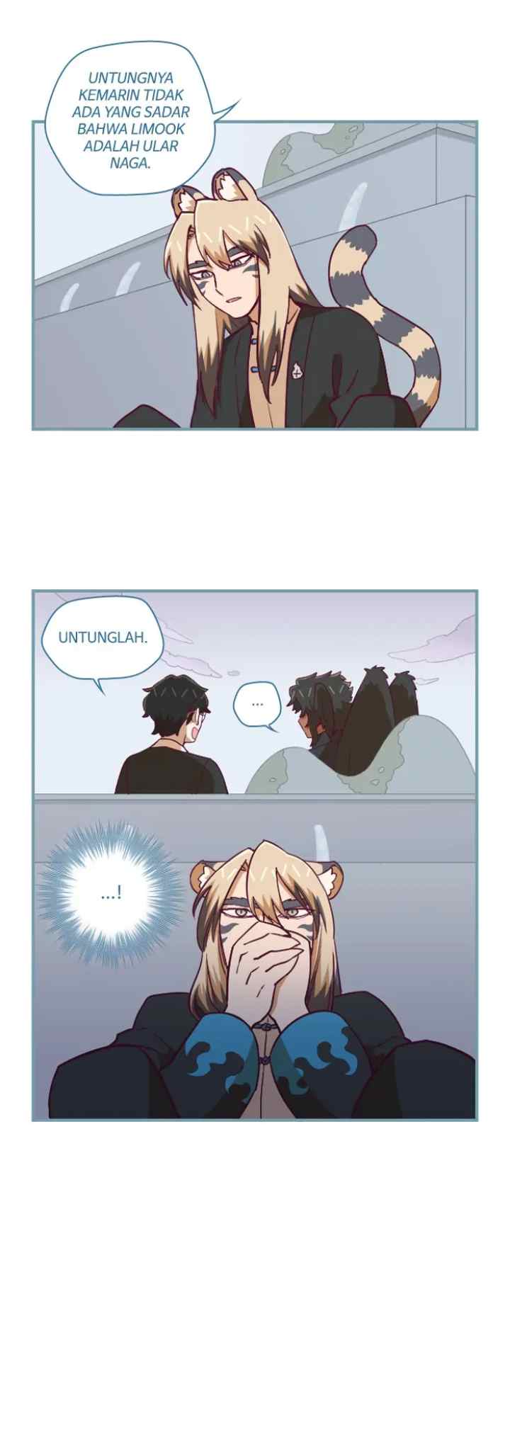 Refund High School chapter 65 halaman 9