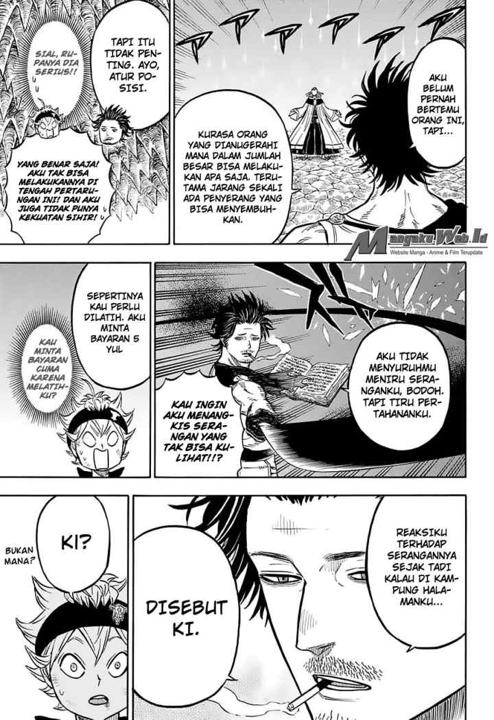 Black Clover chapter 48 halaman 4