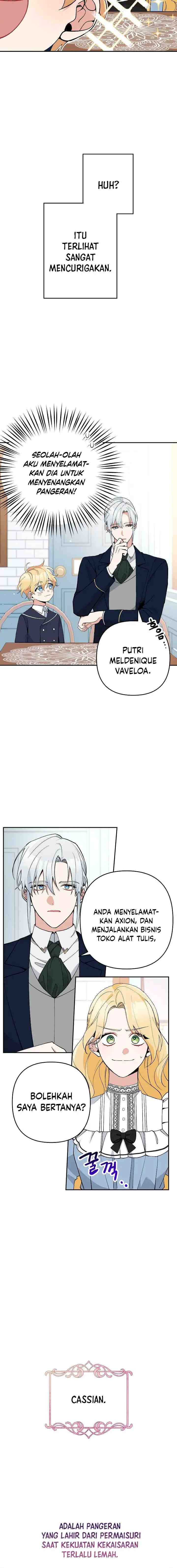 Please Don't Come to the Villainess' Stationery Store! chapter 22 halaman 13