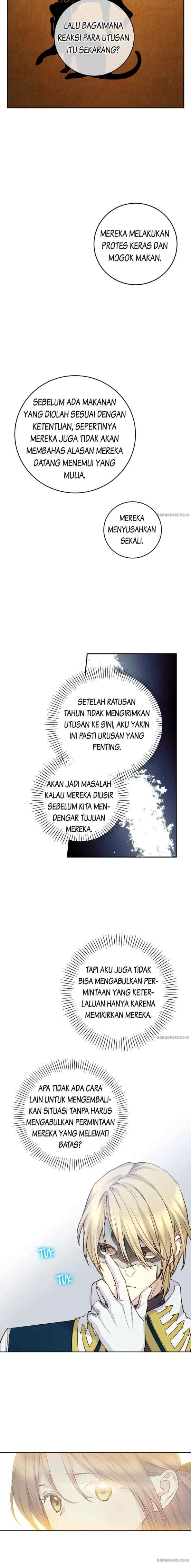 A Capable Maid chapter 43 halaman 14