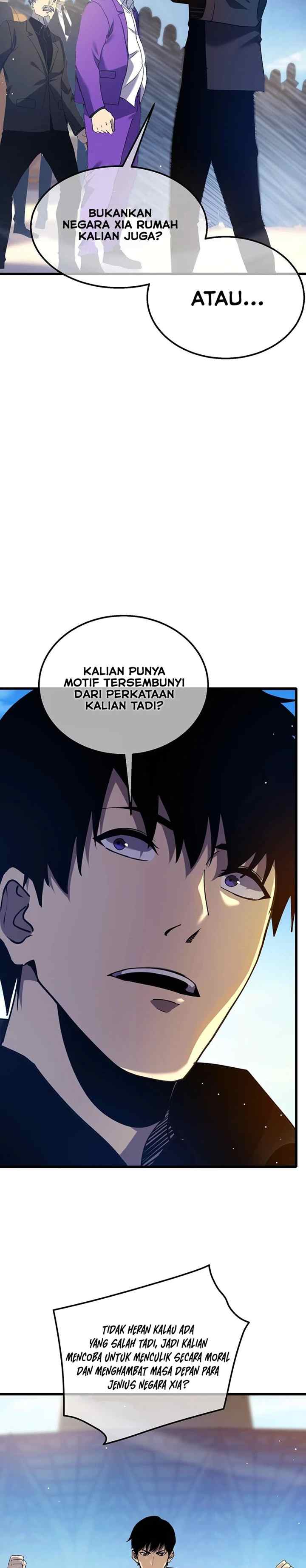 My Unbeatable Passive Skill Lets Me Deal Massive Damage! chapter 27 halaman 11