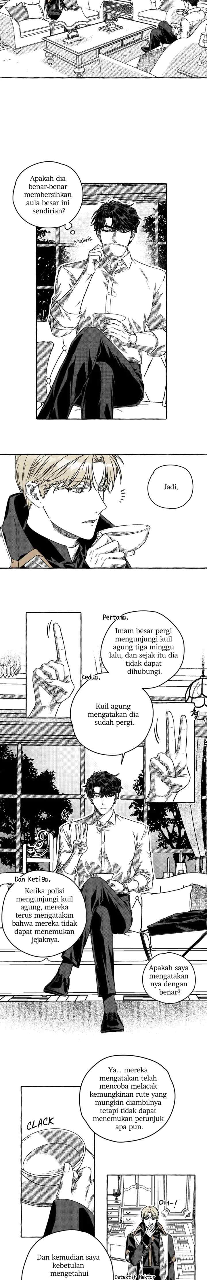 Os Empreiteiros de Pandora chapter 2 halaman 6