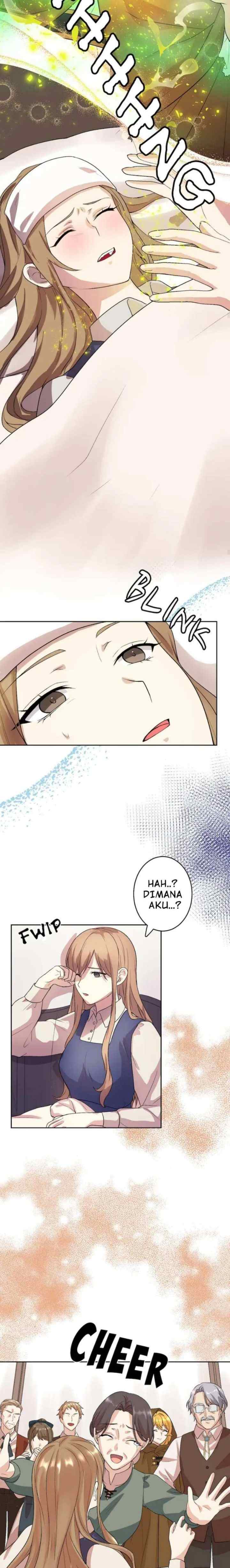 Nisemono Seijo wa Unmei wo Kutsugaesu chapter 20 halaman 15