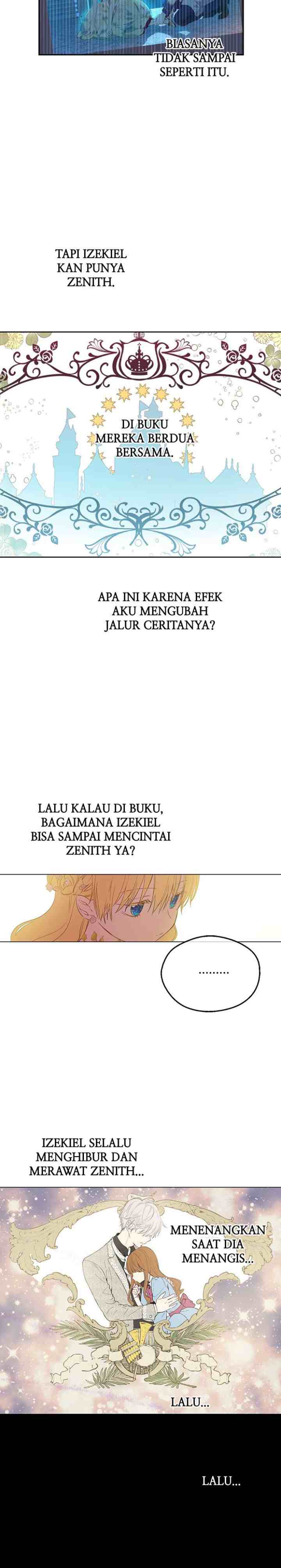 Who Made Me a Princess chapter 75 halaman 8