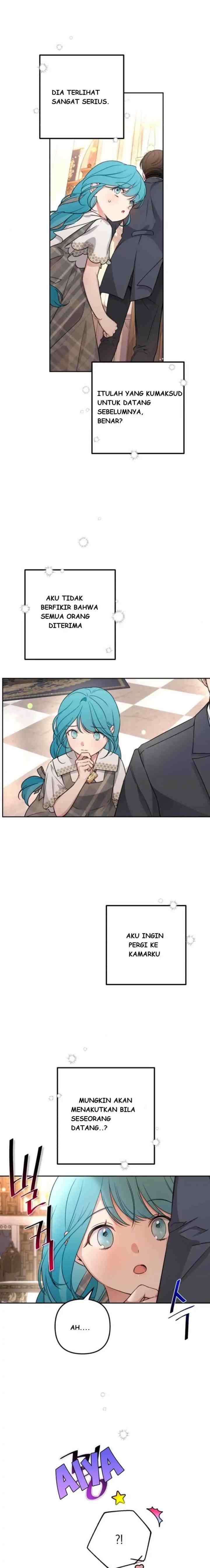 Little Princess Mint chapter 12 halaman 10