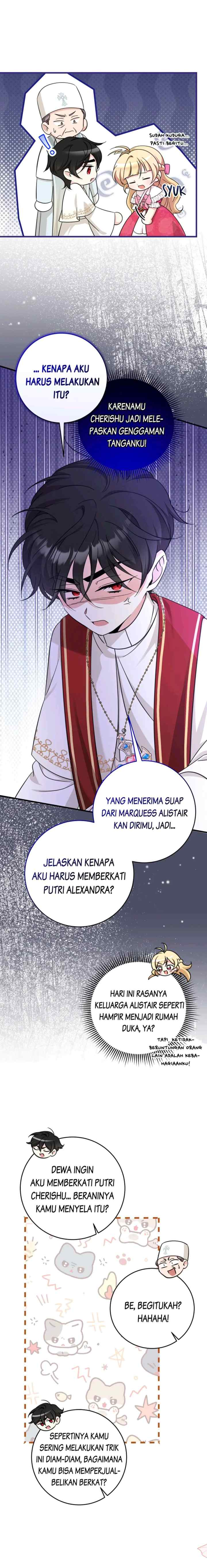 Pharmacist Princess chapter 52 halaman 12