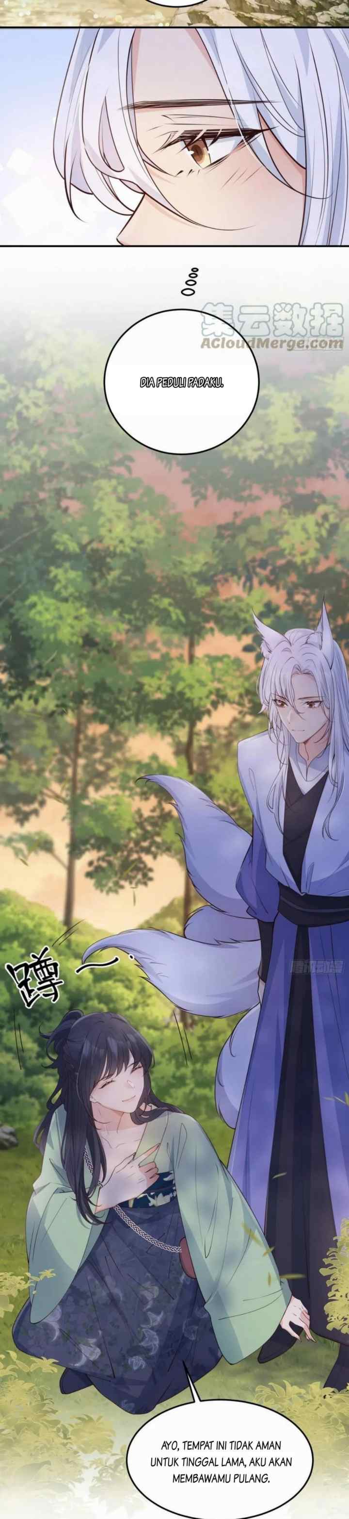 Fox Spirit Child Is Also Quite Obedient Today? chapter 63 halaman 13