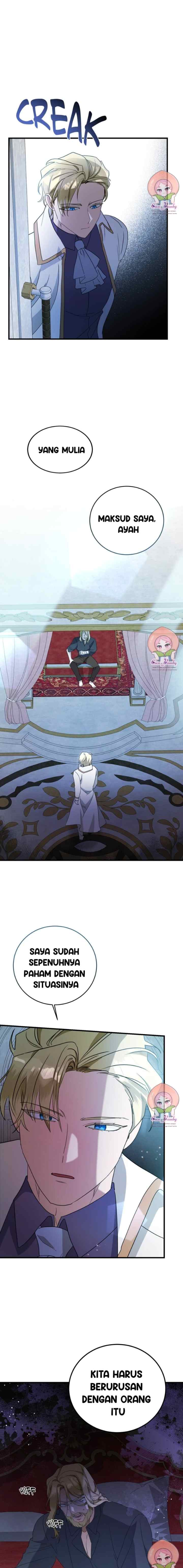 Everything is Tiring chapter 22 halaman 14