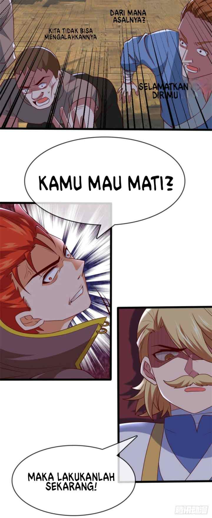 Supreme Godly System chapter 285 halaman 5