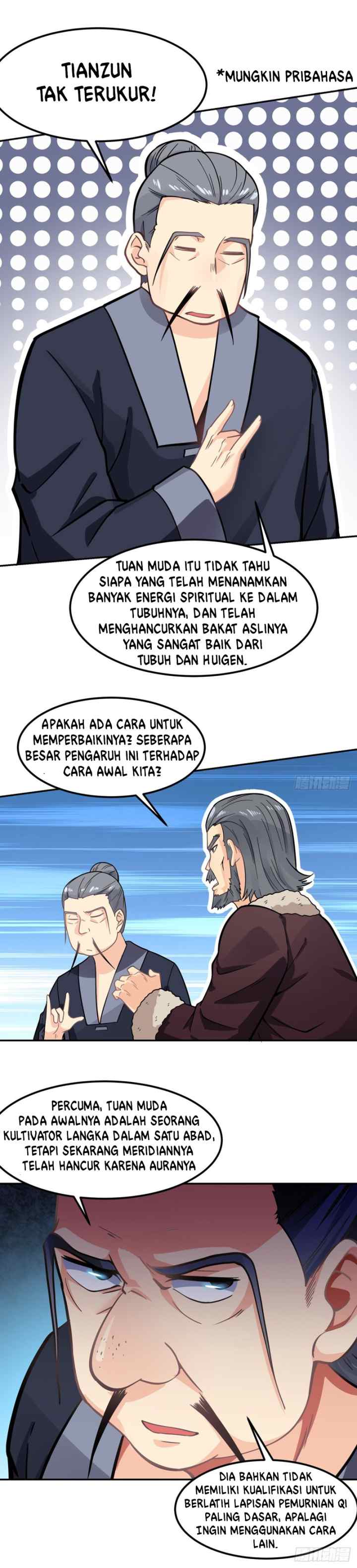 My Son In Law chapter 2 halaman 15