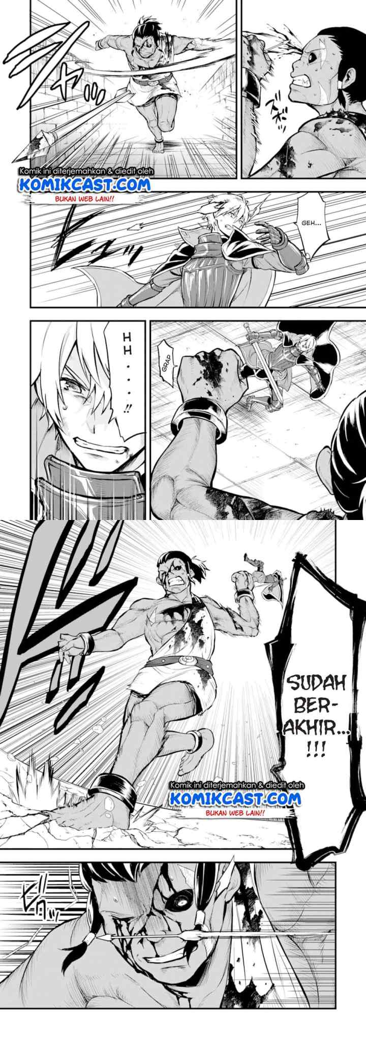 Oda Nobunaga to Iu Nazo no Shokugyo ga Mahou Kenshi yori Cheat Dattanode, Oukoku wo Tsukuru Koto ni chapter 15 halaman 17