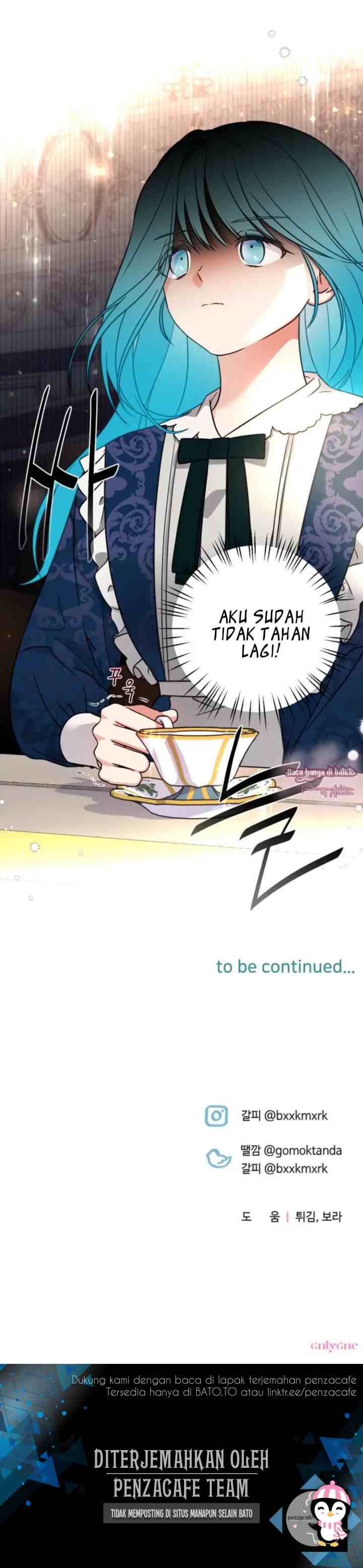 Little Princess Mint chapter 4 halaman 18