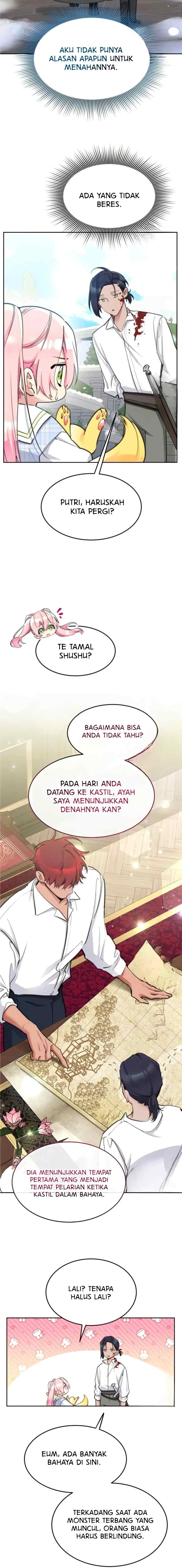 Lotto Princess chapter 49 halaman 5