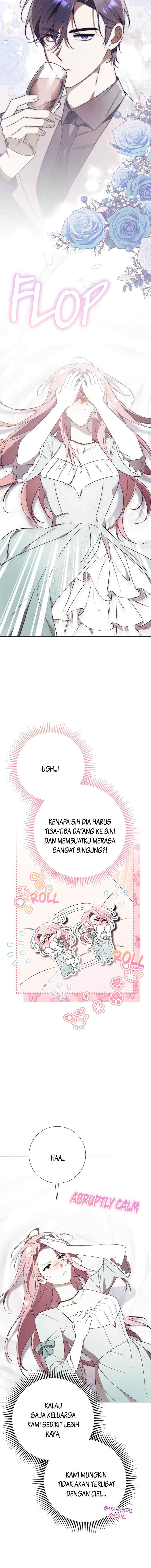 How To Reject My Obsessive Ex-husband chapter 8 halaman 11
