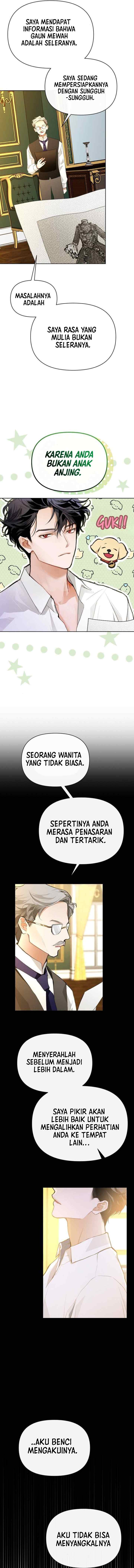 Looking for My One-Night Villainess chapter 10 halaman 8