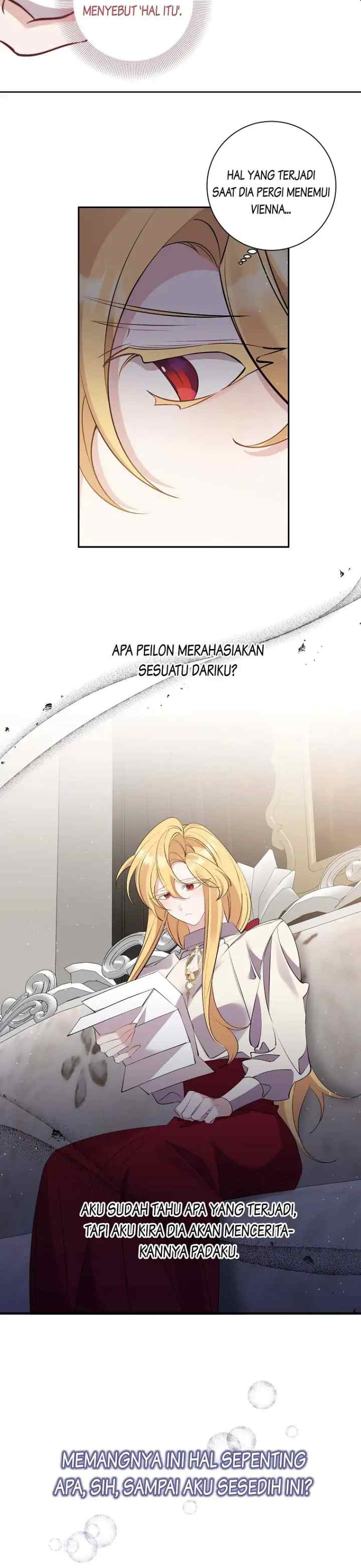 It's Useless to Hang On chapter 80 halaman 4
