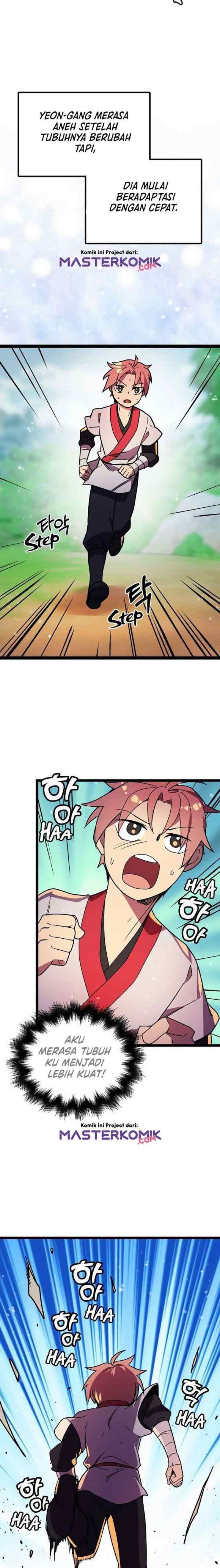 Absolute Martial Arts chapter 10 halaman 12