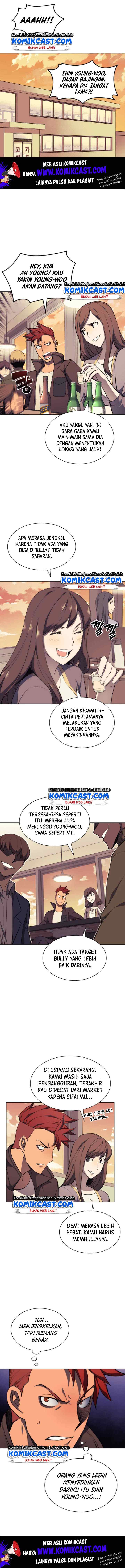 Overgeared New chapter 58 halaman 6
