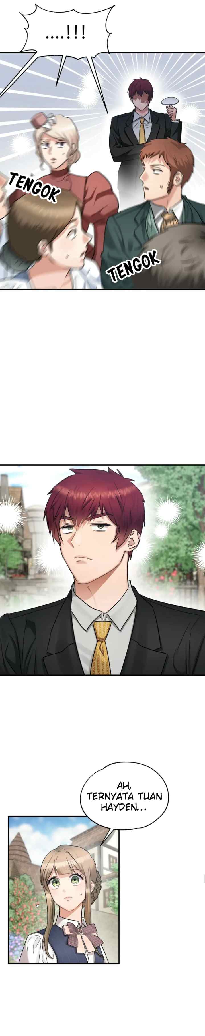 Dos Herederos chapter 26 halaman 8