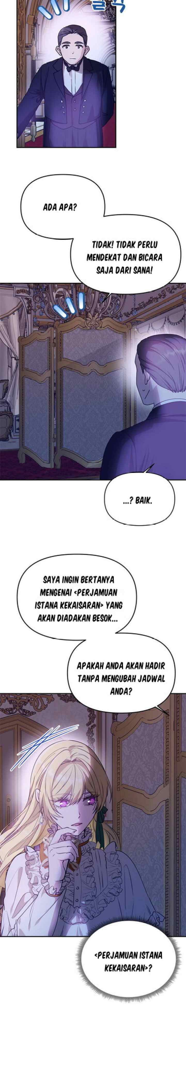 One Husband Is Enough chapter 2 halaman 17