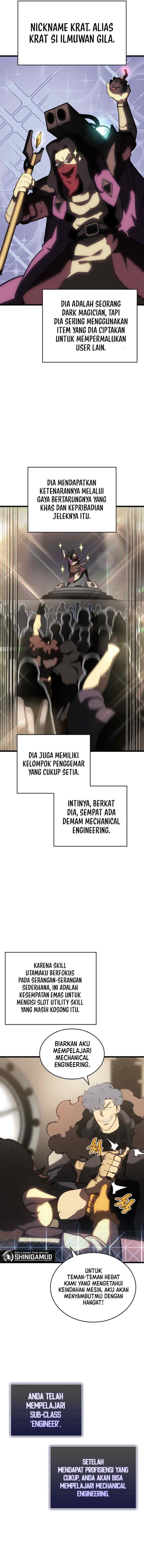 Return of the SSS-Class Ranker chapter 49 halaman 5