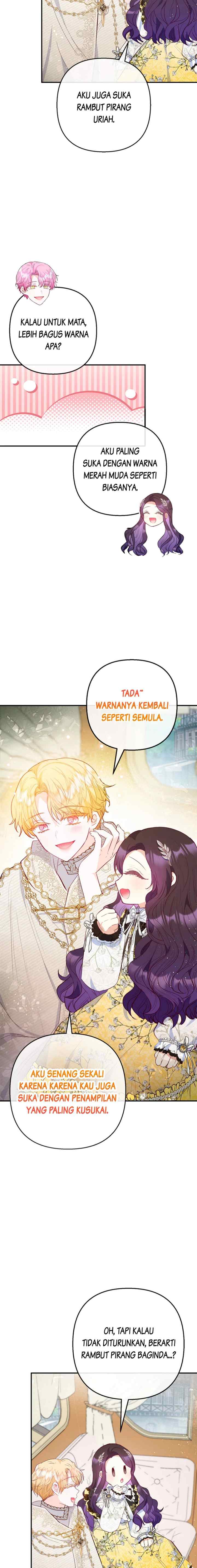 I'm a Daughter Loved by the Devil chapter 67 halaman 4
