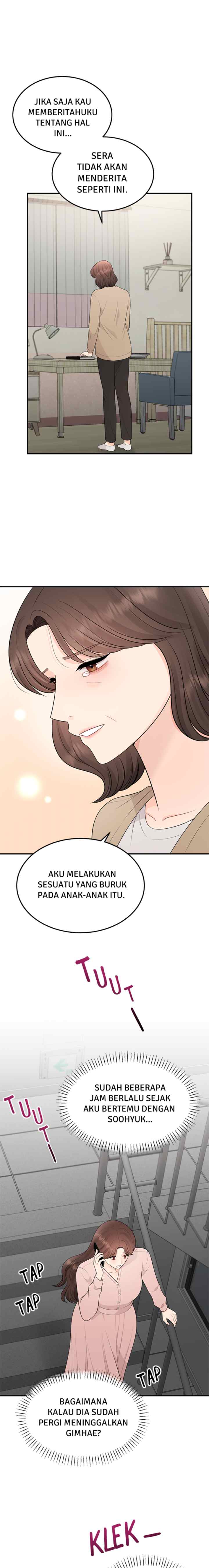 Awkward With My Boss chapter 74 halaman 13