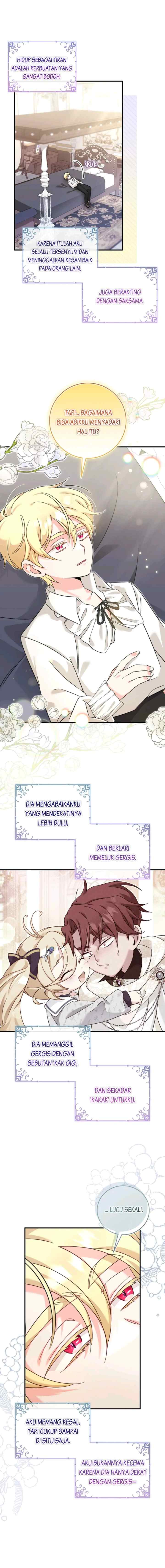 Pharmacist Princess chapter 40 halaman 8