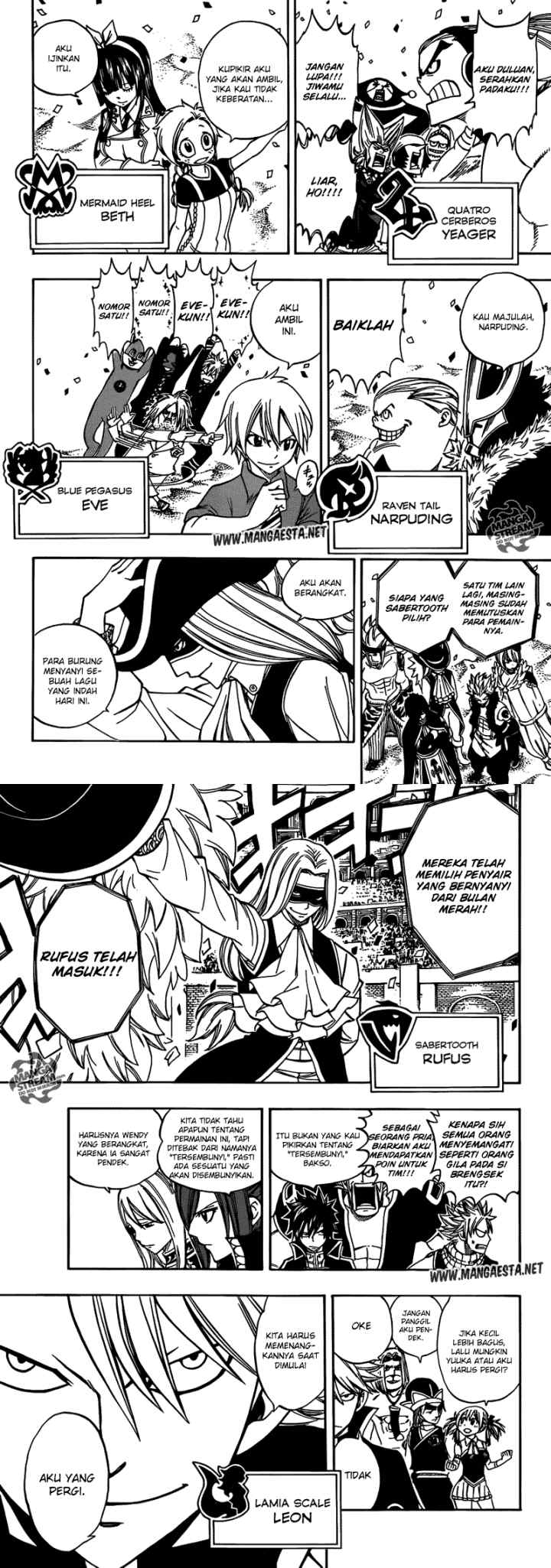 Fairy Tail chapter 268 halaman 9