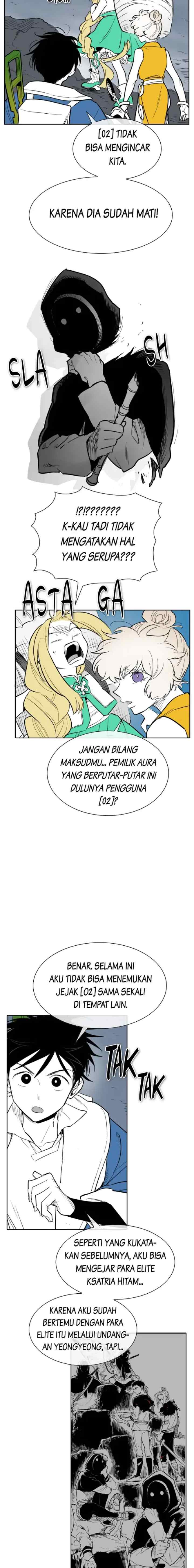 Ordinary Heroes chapter 214 halaman 9