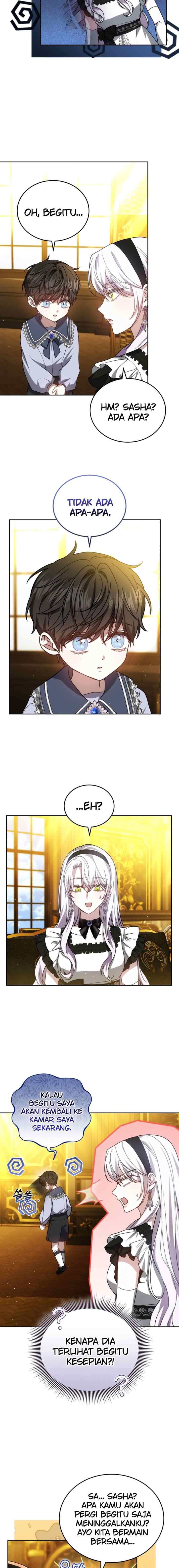 The Male Lead's Nephew Like Me So Much chapter 91 halaman 12