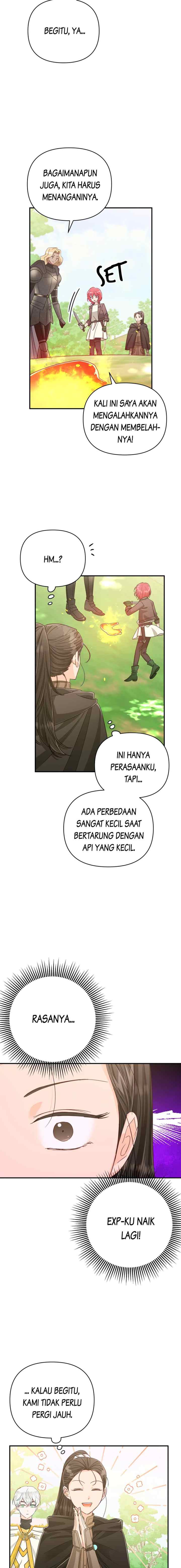 Terrarium Adventure chapter 23 halaman 5